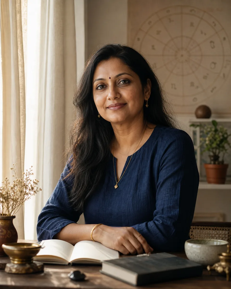 Placeholder portrait of Geetasree Bharadwaz